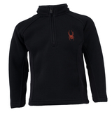 T2 MINI HALF ZIP MID WT SWEATER
