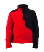 T4 MINI SPEED FLEECE T-NECK