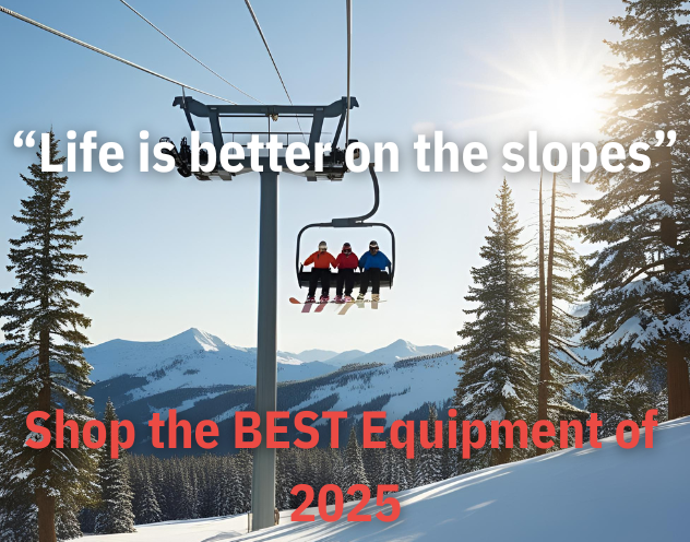 Shop Ski Equipment