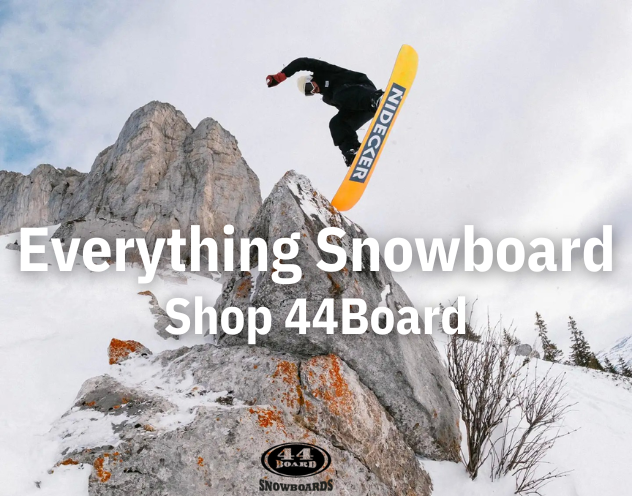 Shop 44 Board
