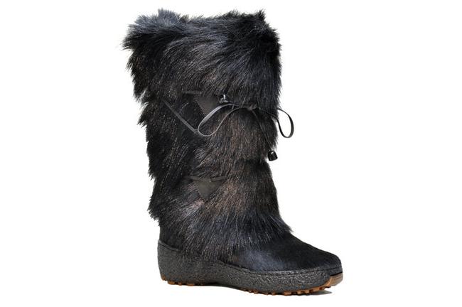 L25 Anna Fur Boot