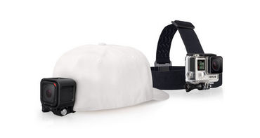 Head Strap Mount