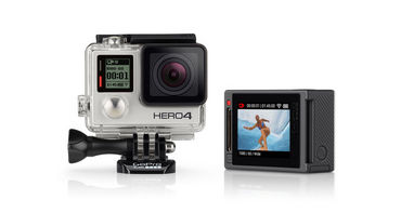 Hero 4 Silver