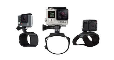 Hand Wrist Body Mount