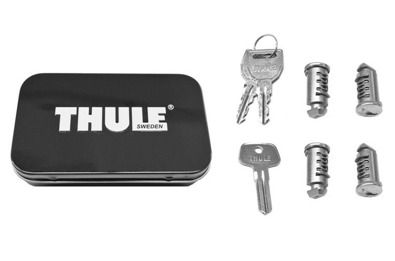 Thule 544 lock set deals