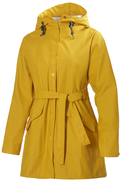 Lsp16 Kirkwall Rain Coat