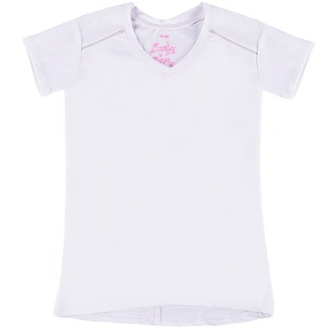 G17 V Neck Cap Sleeve