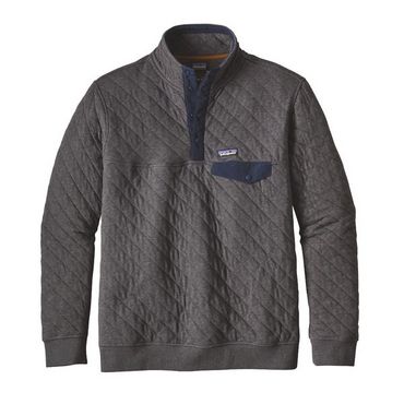 M18 Cotton Quilt Snap- T Pullover