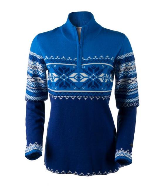 L18 Carla Knit 1/4 Zip