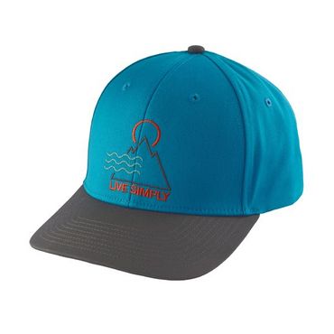 Live Simply Santa Anas Roger That Hat