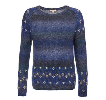 L17 Icefield Knit