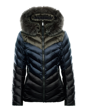 L17 Emily Splendid Fur Jkt