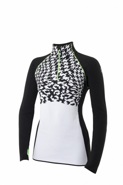 L17 Carla 1/4 Sweater