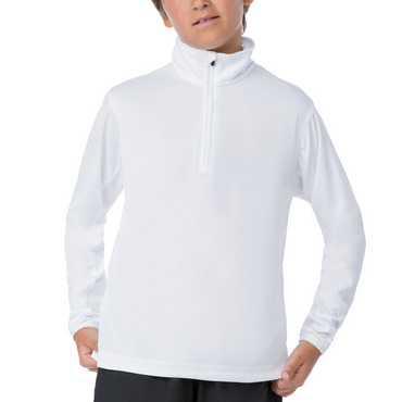 B17 Fundamental 1/2 Zip