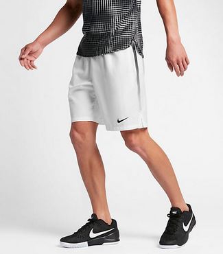 M18 Court Dry Tnns Short 9in