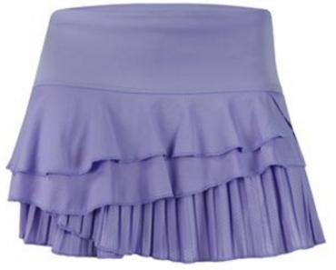 L17 Rally Pleat Tier Skt