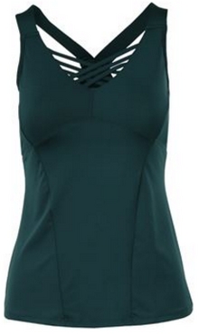 L17 Lattice Cami W Bra