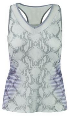 L17 Snake Charmer Tank W Bra