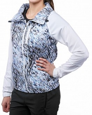 L17 Game Day Jacket Prnt