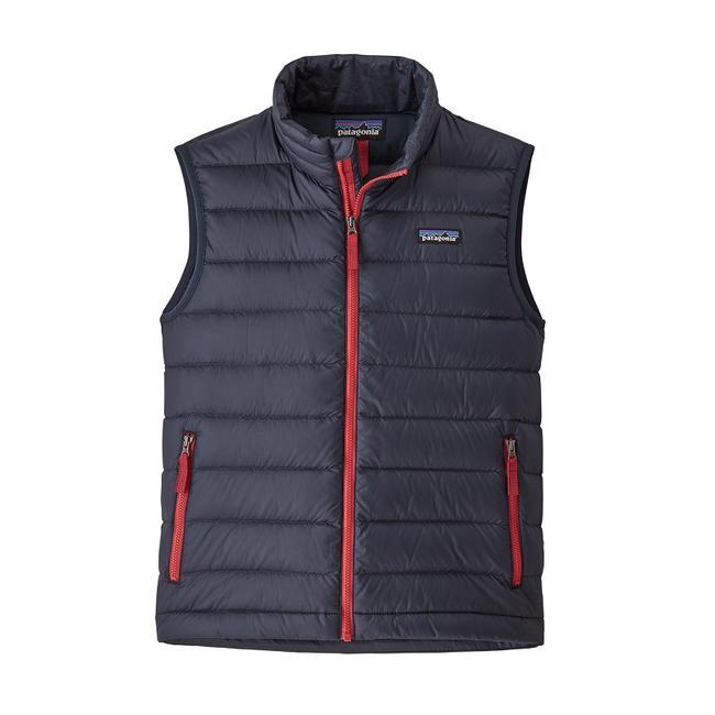 Jb20 Down Swrt Vest