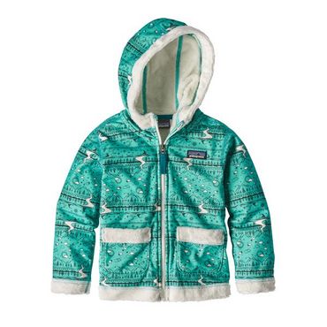 T18 Baby Fuzzy Lop Hoody