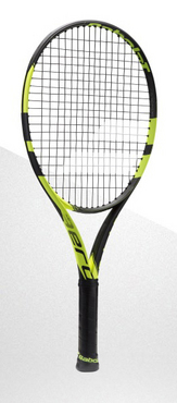 2018 26` Pure Aero (pre-strung) Racket