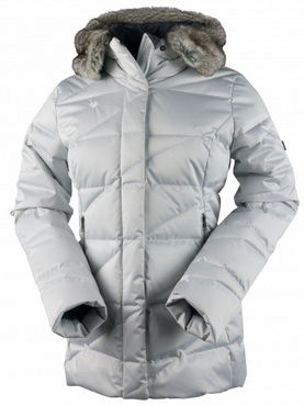 L17 Bombshell Dwn Parka