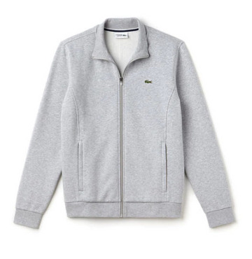 M17 Sport Full Zip Fleece Sweatshirt