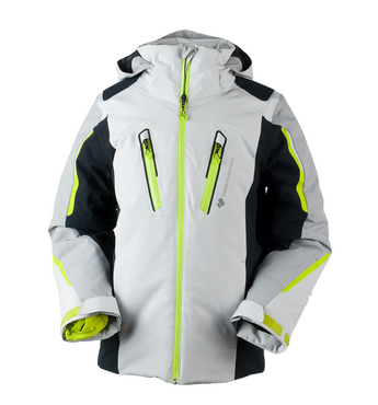 J18 Mach 8 Jacket