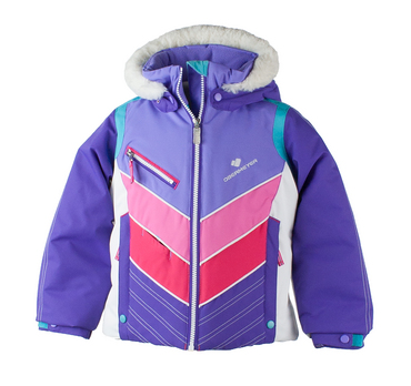 T18 Sierra/Fur Jacket