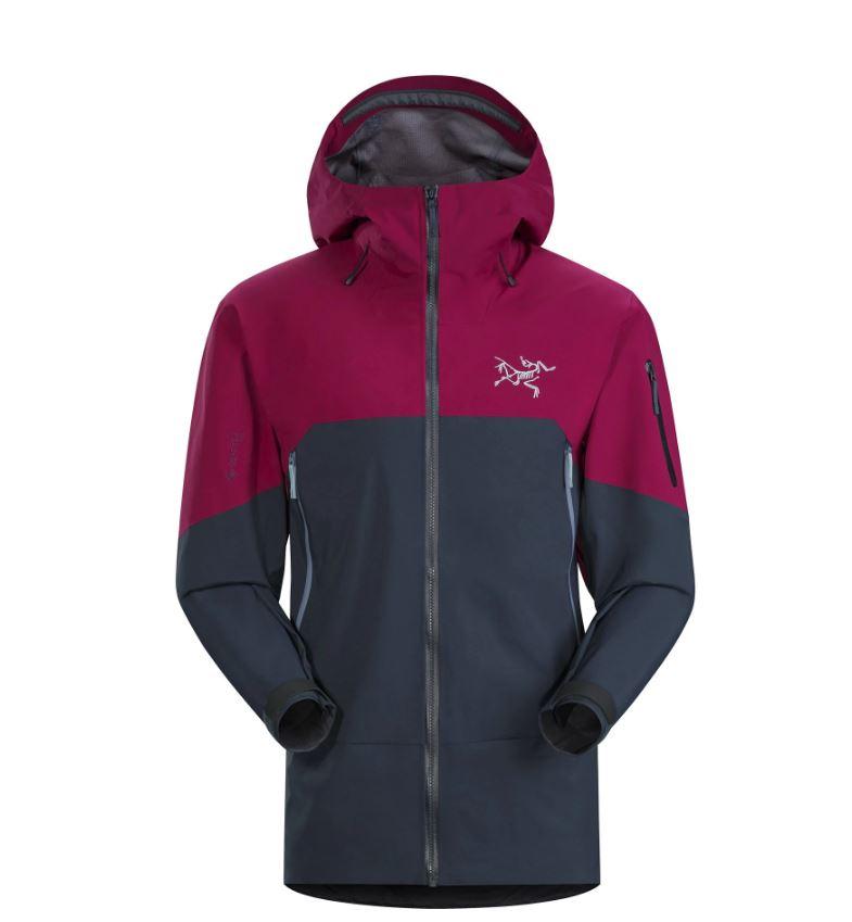 Arcteryx beta on sale ar midnighthawk