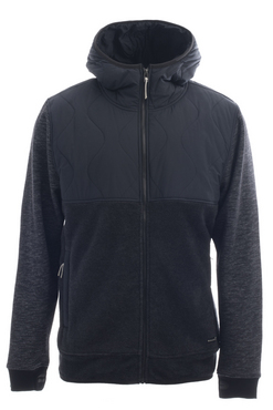 M18 Sherpa Hybrid Zip Up