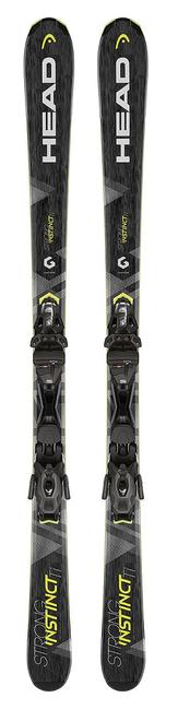 Strong Instinct Ti/Pr 11 18
