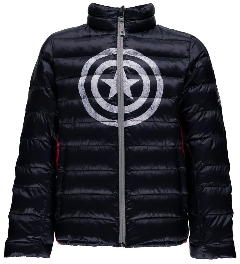 Pedigree Ski Shop Spyder Active Sports Jb18 Marvel Prymo Jkt