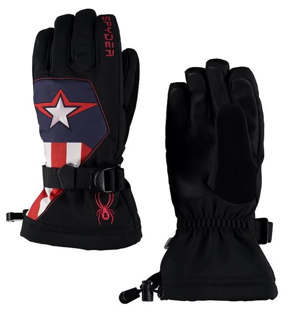 Jb18 Marvel Overweb Glove