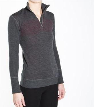 L18 Setesdal Zip Neck