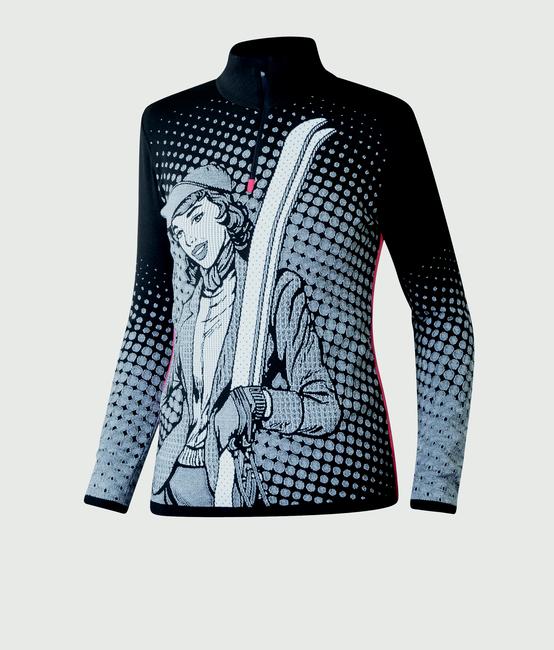 L18 Avoriaz 1/4 Zip
