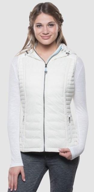 L8 Spyfire Hooded Vest