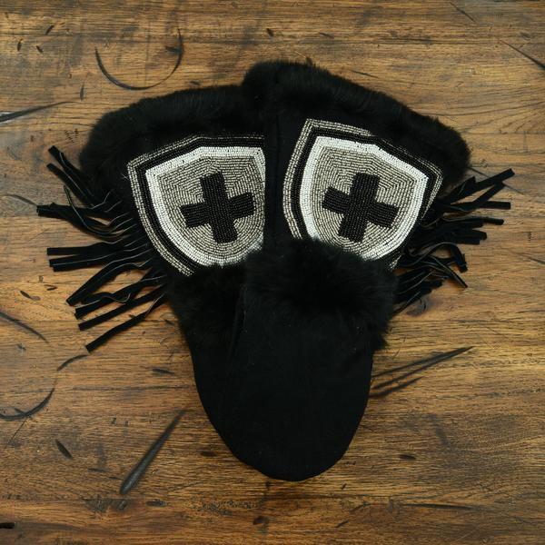 Drake Long Cuff Mitten