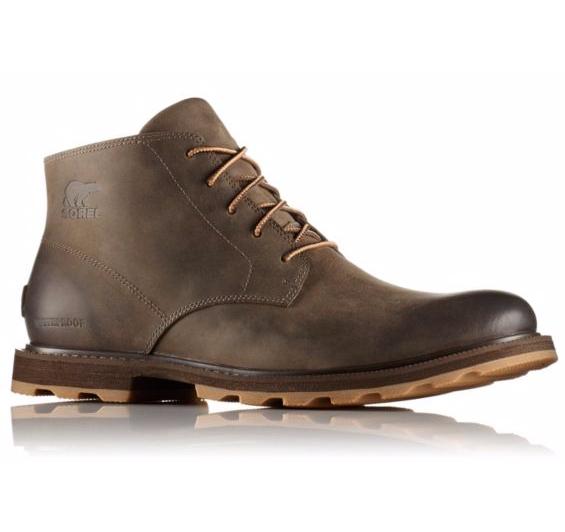 M20 Chukka Waterproof