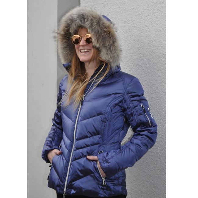 L18 Spectrum Jkt W Fur