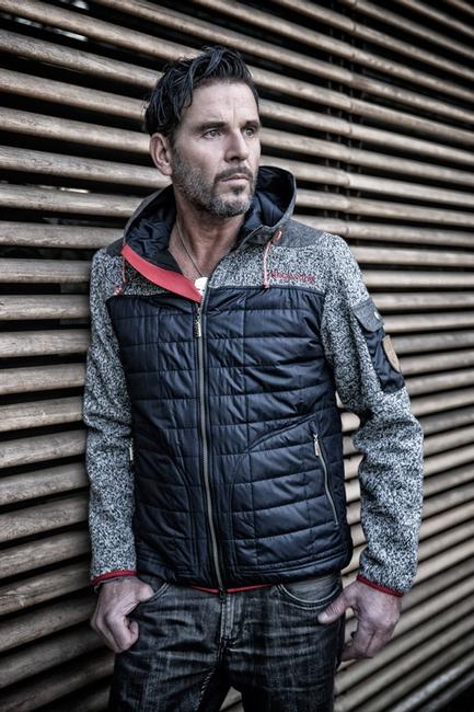 M18 Hehenberg F/Z Austrian Wool Jkt