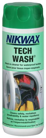 Tech Wash