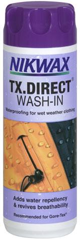 Tx-direct Wash In