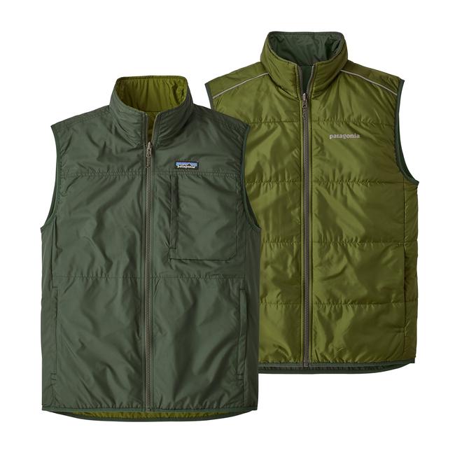 Ms18 Reversible Crankset Vest