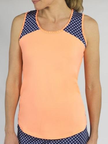 L18 Ingrid Tennis Tank