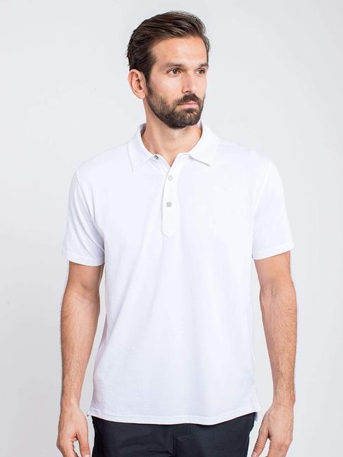 M19 Bamboo Air Stretch Polo