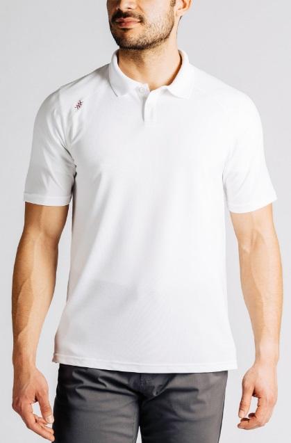 M18 Delta Pique Polo