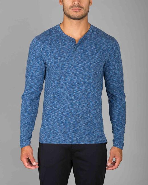 M18 Space Dye Element Henley