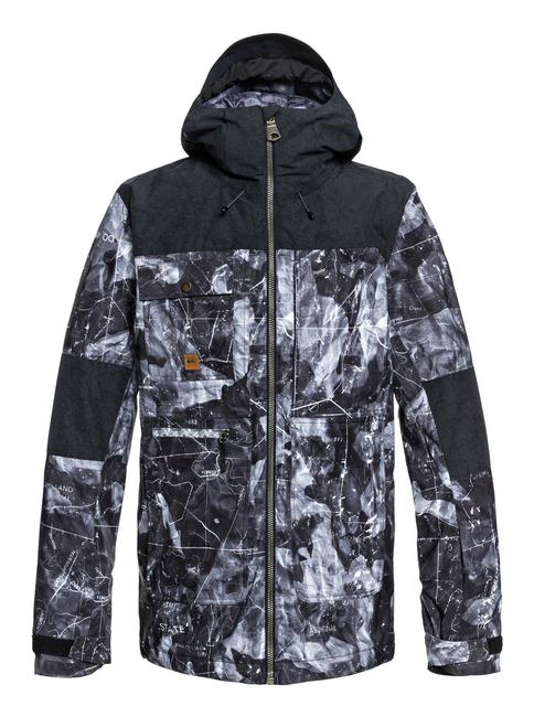 M19 Arrow Wood Jkt